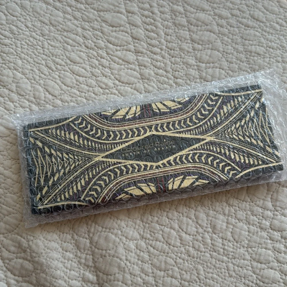 Coloured Raine Queen of Hearts Eyeshadow Palette